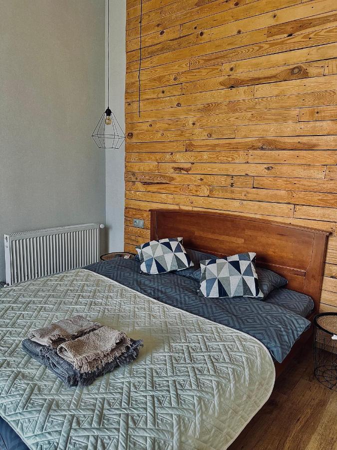 Apart27 Lviv Eksteriør bilde
