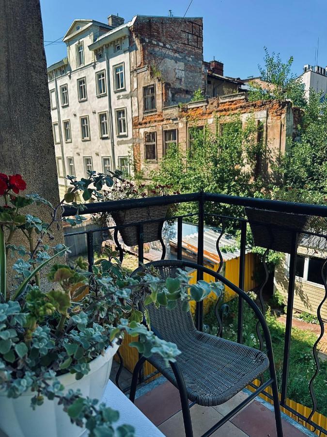 Apart27 Lviv Eksteriør bilde